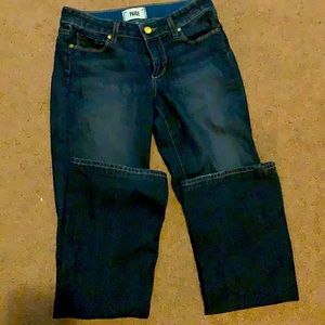 Jeans size 27